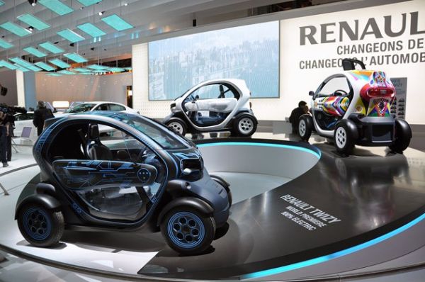 Renault Twizy