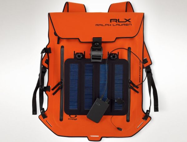 rlx solar panel backpack 1