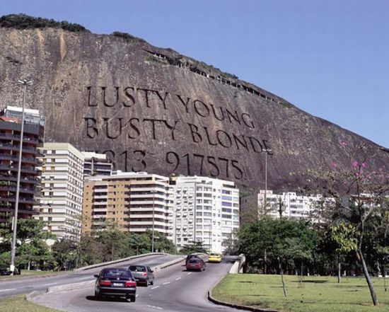 rocky messages by wim delvoye 5