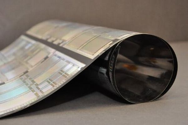 roll-to-roll flexible electronic technology