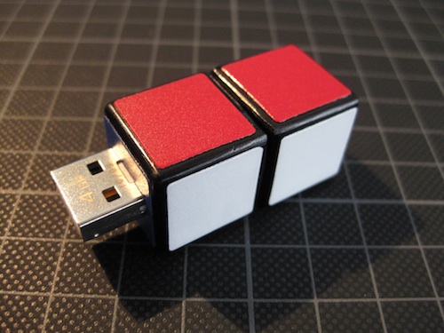 Rubikâs Cube USB Pen Drive