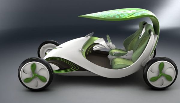SAIC YeZ Concept car