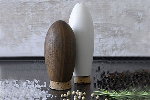 Salt and Pepper Shakers