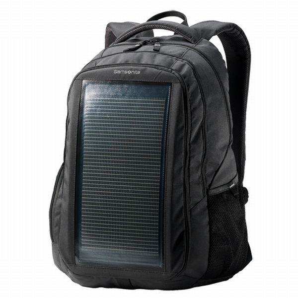 Samsonite Solar Powered Laptop Backpack
