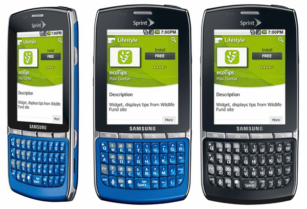 samsung replenish