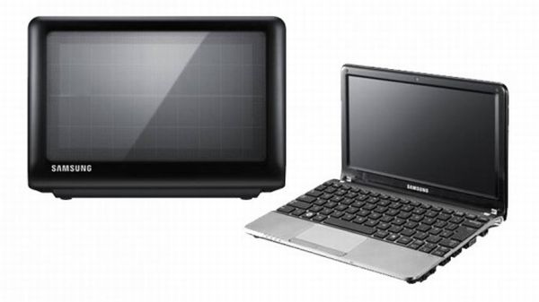 Samsungâs Solar Powered Laptop