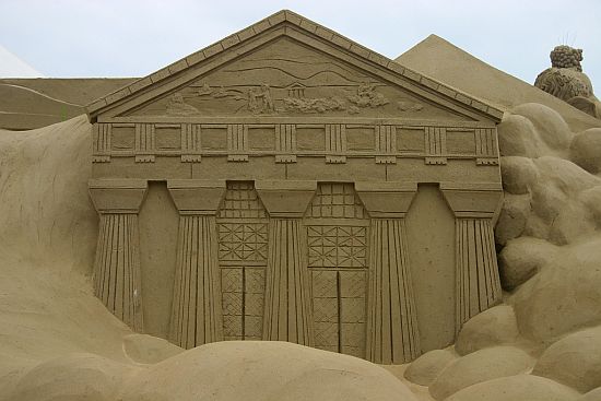 sand sculpture 20