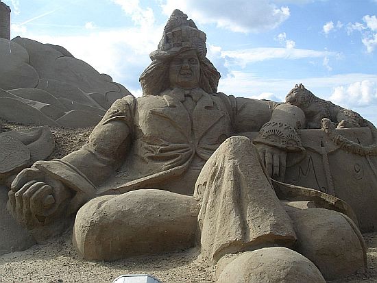 sand sculpture 23