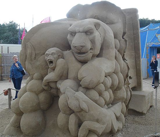 sand sculpture 27