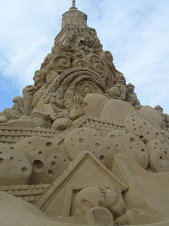 sand sculpture 29