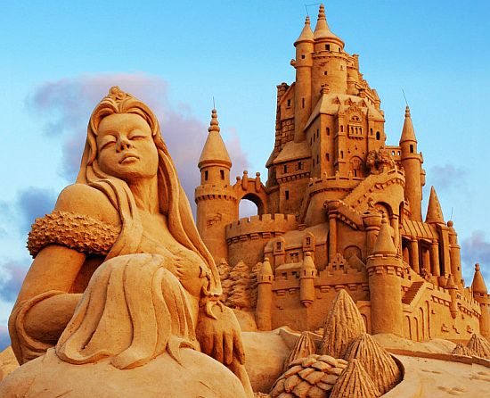 sand sculpture 31