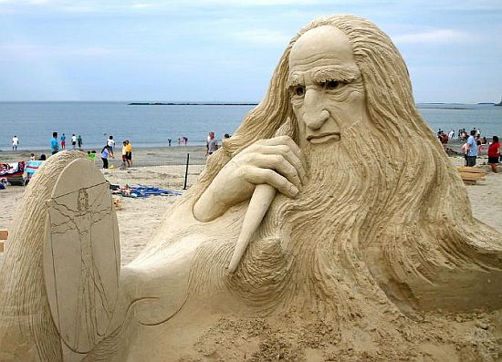 sand sculpture 32