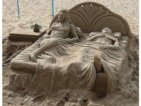 sand sculpture 34