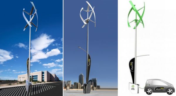 Sanya Skypump