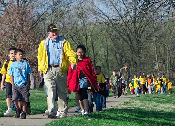 School Walk