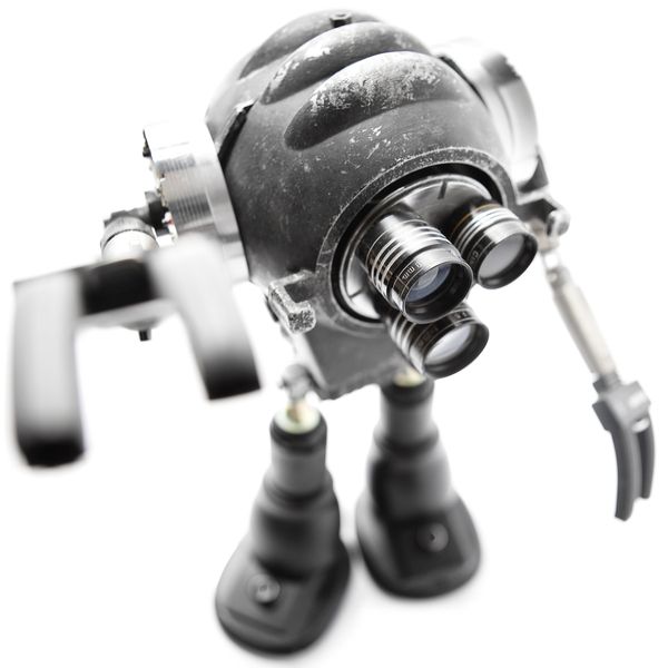 scrap sculptures 1