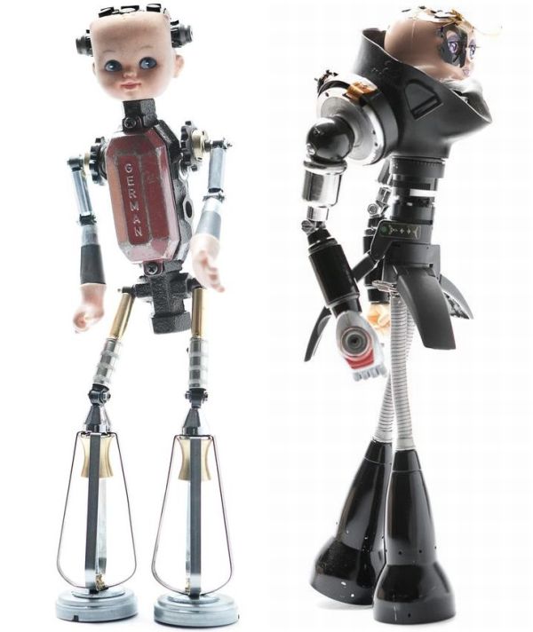 scrap sculptures 2