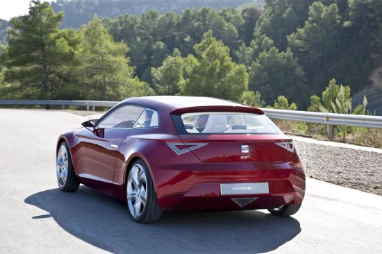 seat ibe all electric sports coupe 3