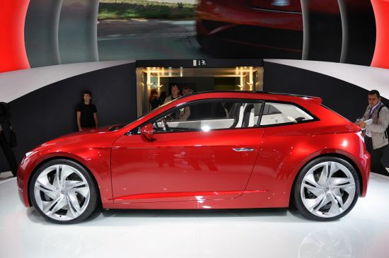 seat ibe all electric sports coupe 5