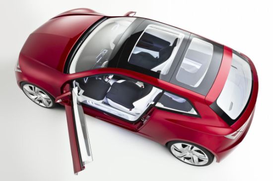 seat ibe all electric sports coupe 6