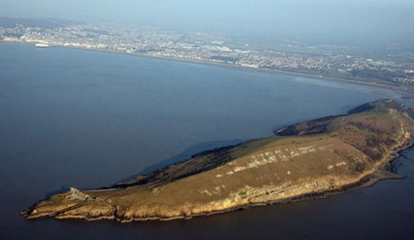 Severn Barrage Tidal Power