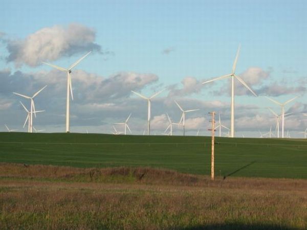 Silverton largest wind farm