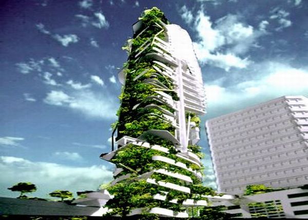 Singapore to soon flaunt a vertical farm