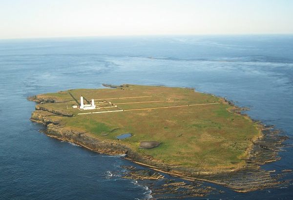 Skerries Tidal Farm