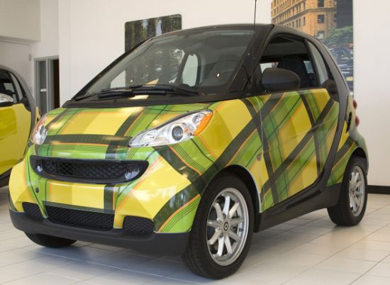 smart fortwo 1