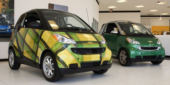 smart fortwo 2