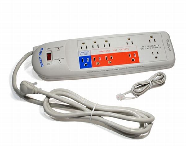 Smart Power Strip