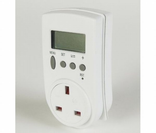 SMJ DESMIC Plug in Energy Monitor