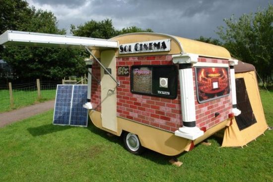 sol cinema solar powered movie house 2