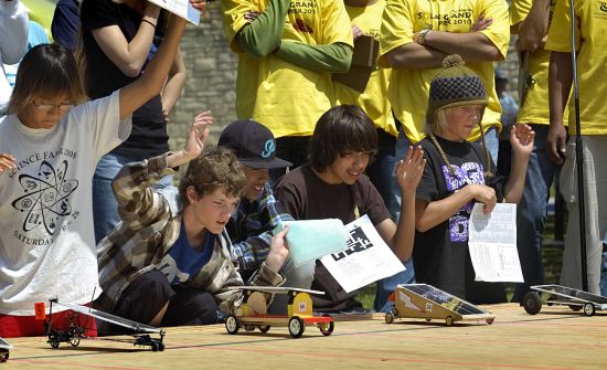 solar grand prix contra costa