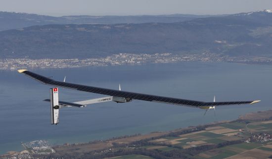 solar impulse