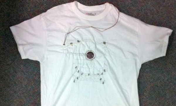 solar power t shirt sm