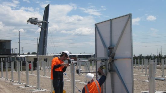 solar thermal power plant 1