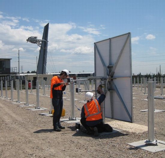 solar thermal power plant 2