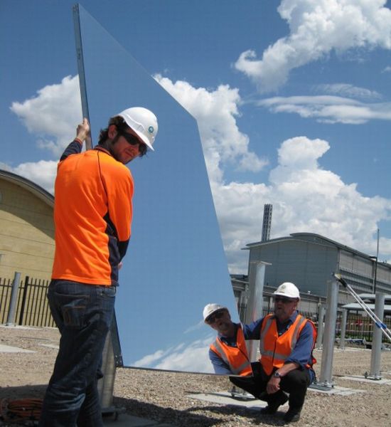 solar thermal power plant 3