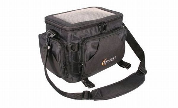 Solar Powered Camera Bag