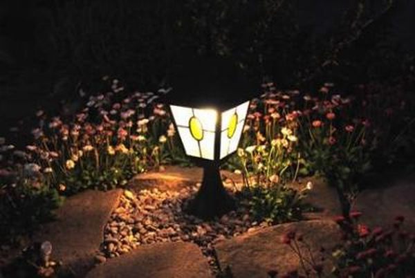 solar powered lights