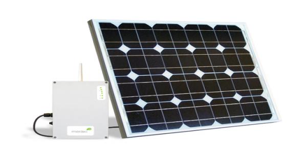 Solar Wi-Fi Panels