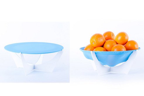 Stretchy Fruit Bowl