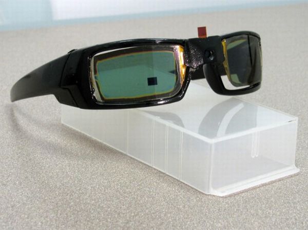 LCD Sunglasses