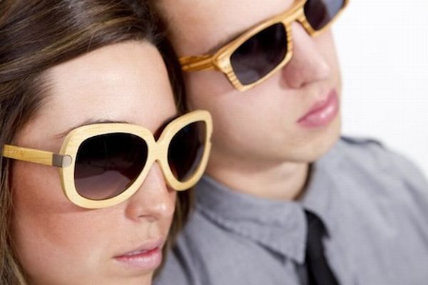 Wooden Sunglasses