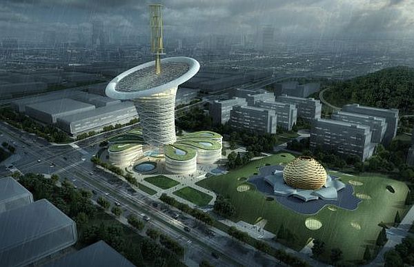 Sustainable building