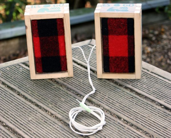 Swappa speakers