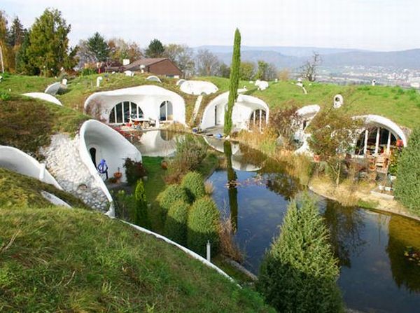 Swiss estate
