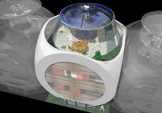 sybarite energy efficient nut house 1