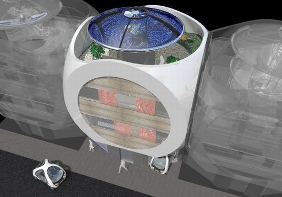 sybarite energy efficient nut house 2